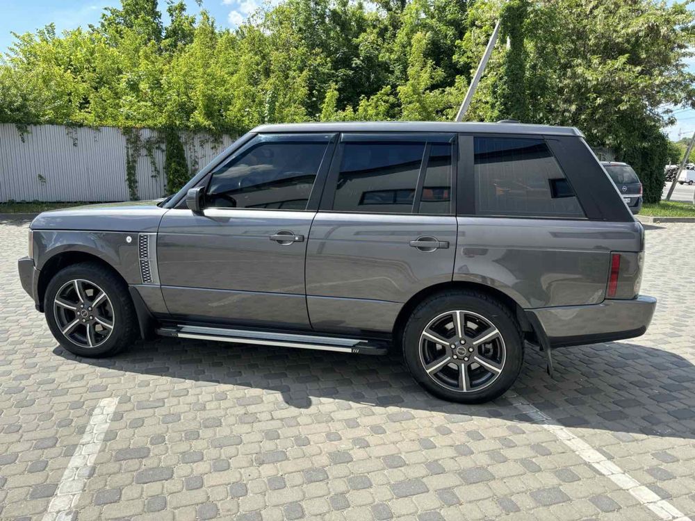 Range Rover L322