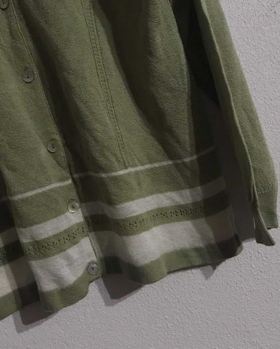 Cardigan / Casaco Fabricado em Portugal