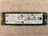 Диск NVME Intel 670p 512GB (SSDPEKNU512GZH) M.2