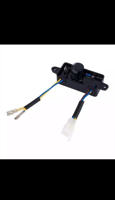 AVR  регулятор наприжения для генератора