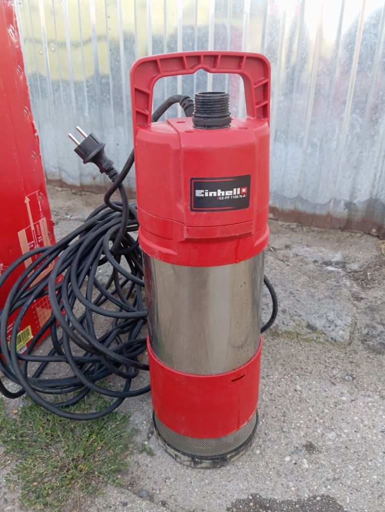 Pompa wody Einhell GE-PP 1100 N-A