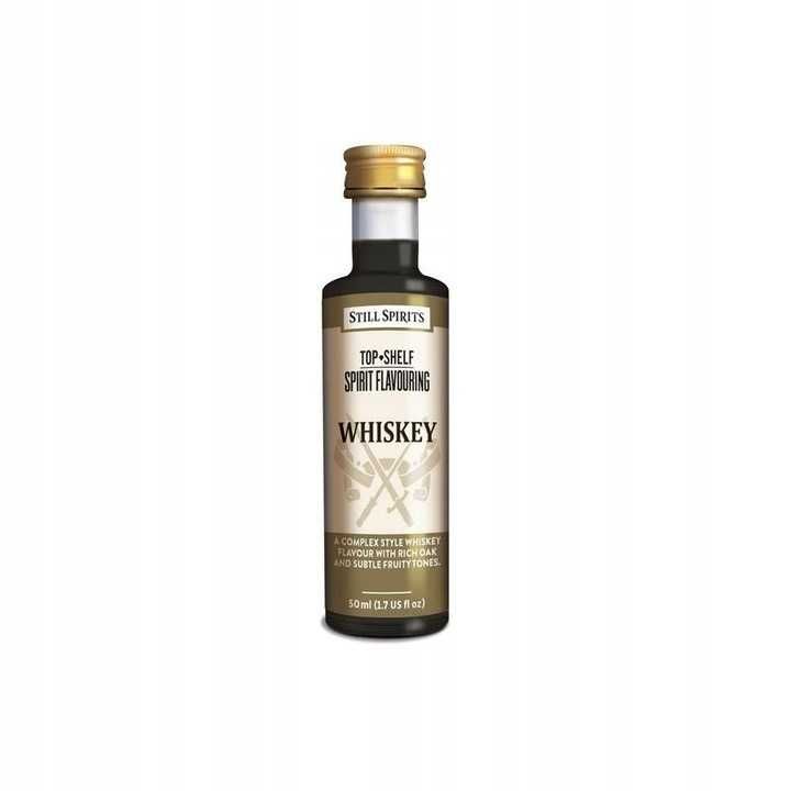 Esencja/zaprawka do alkoholu - Still Spirits  - Whiskey - 50ml