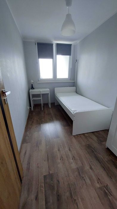 Pokój jednoosobowy blisko centrum - Szczepin / Zachodnia / Ścinawska