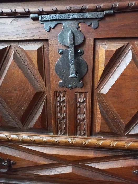 Arca de enxoval/baú