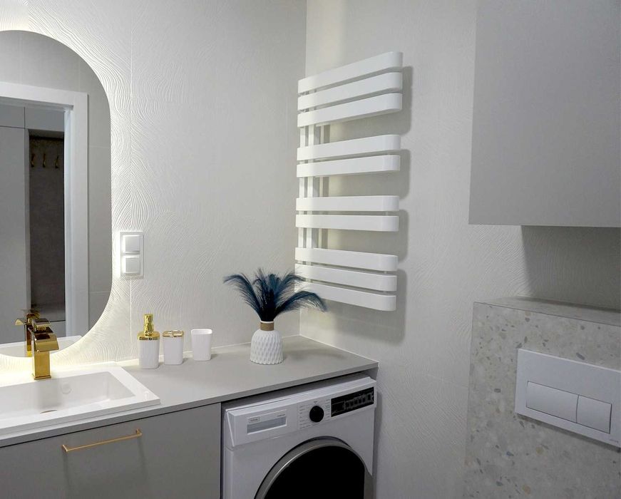 Nowe komfortowe mieszkanie dostępne od grudnia.