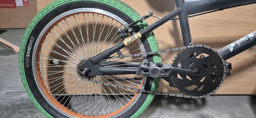 Sprzedam Rower  Bmx