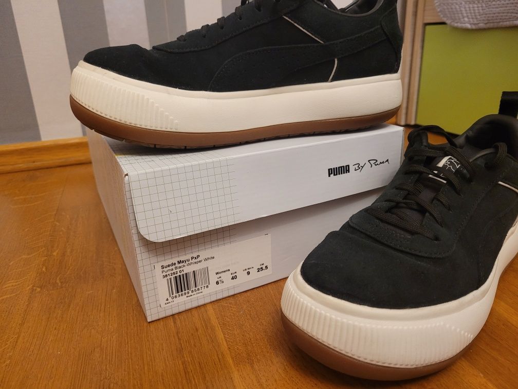 Buty Puma Mayu Suede