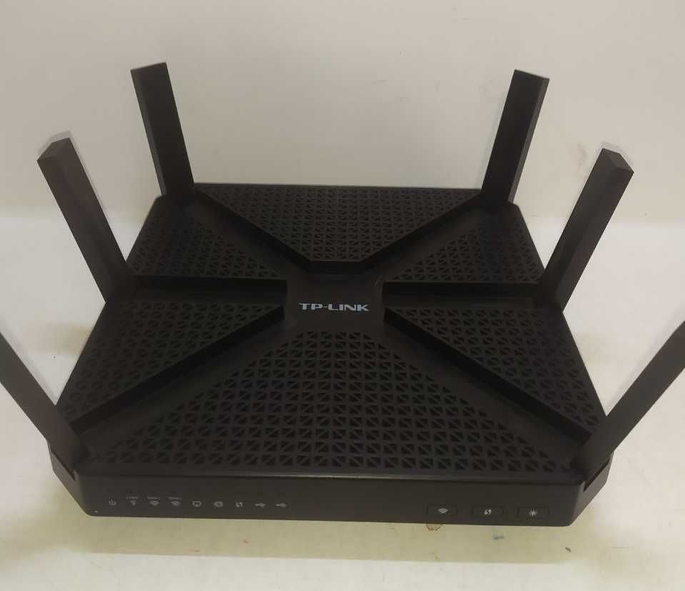 Маршрутизатор TP-LINK Archer C3200 трьохдіапазонний гігабітний