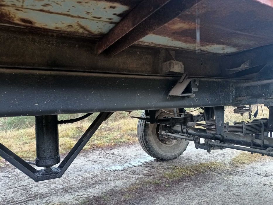 Продам прицеп птс 4