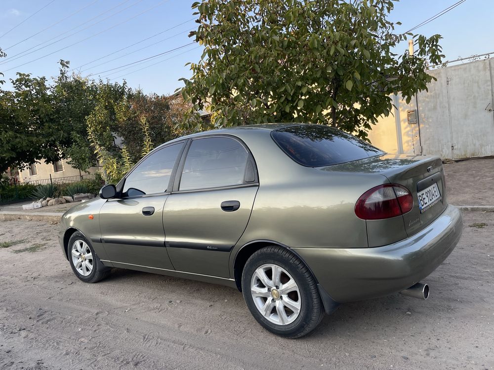 Daewoo Lanos 2007