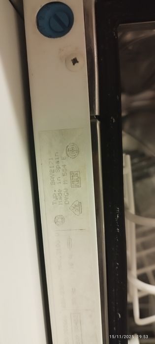 Máquina de lavar loiça