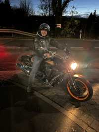 Motocykl Yamaha Warrior