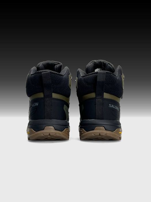 Ботинки Salomon X Ultra 4 Mid Gore-Tex | Саломон Гортекс