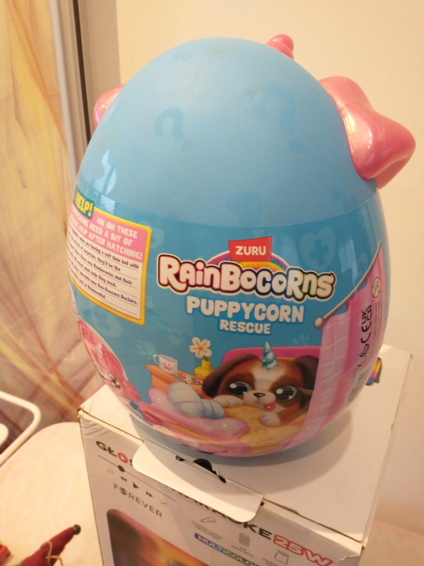 Nowe zuru rainbocorns