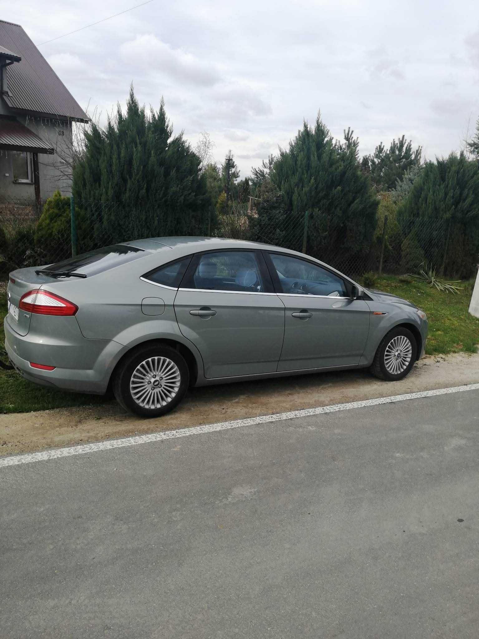 Ford Mondeo mk4 2008r