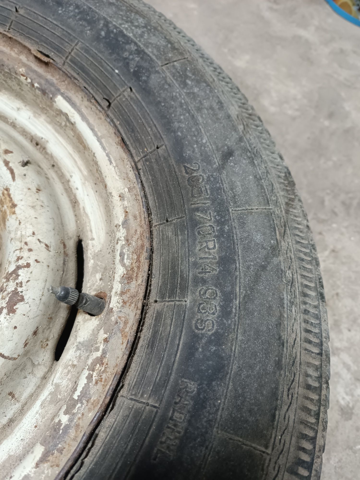 Диски штампи р14 газ 24