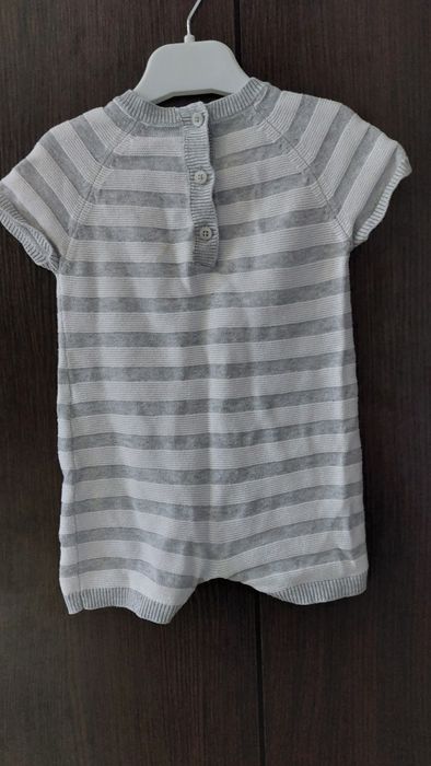 Пісочник/ Ромпер дитячий 3-6 місяців