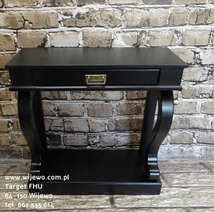 STYLOWA KONSOLA RETRO stolik na wymiar 90 kolorów producent