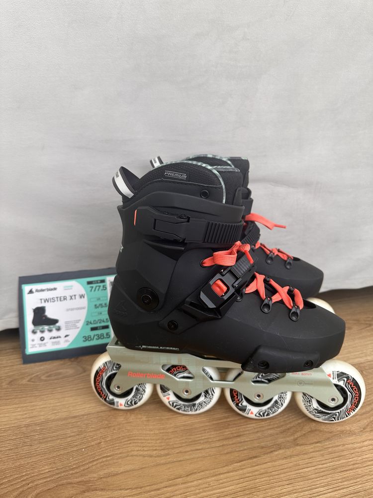 Rolki rollerblade Twister XT W