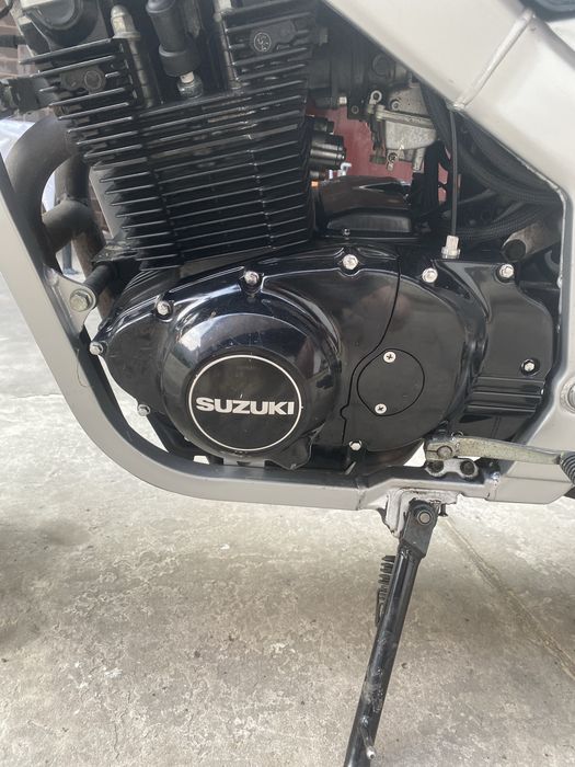 Suzuki 500 gs 37к пробігу 2001 рік