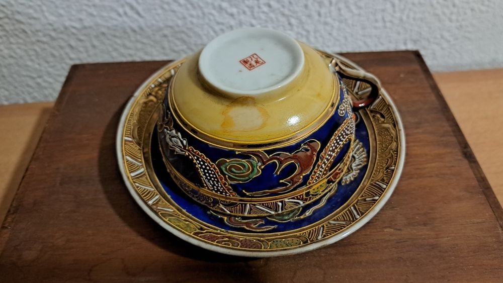 2 chavenas Satsuma