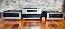 Accuphase C-245 Przedwzmacniacz z pilotem, XLR, oryginalne pudło