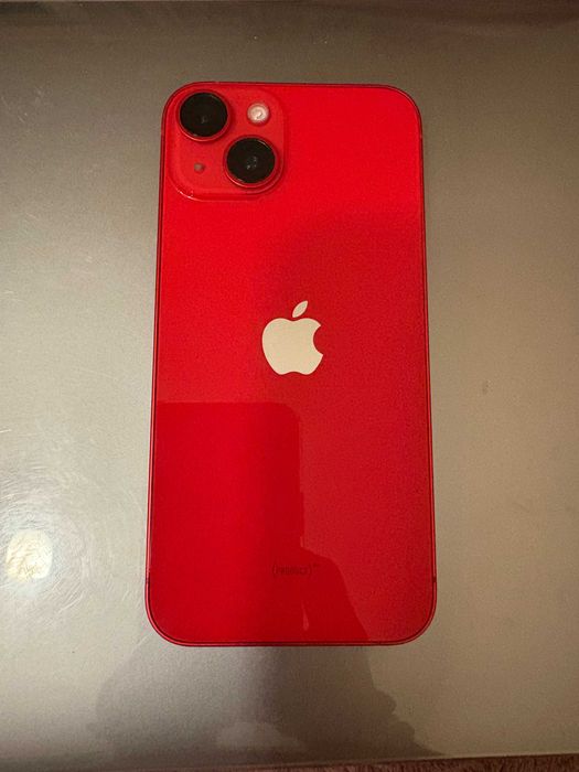 iPhone 14 128gb czerwony Red Jak Nowy