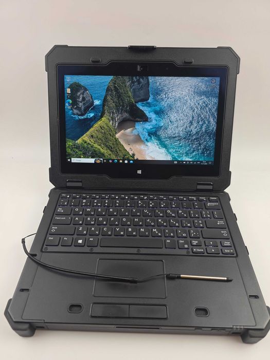 Захищений ноутбук Dell 12 Rugged Extreme 7214 (i5 32Gb 1tb) GPS
