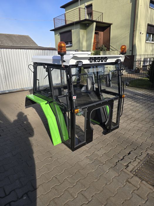 Kabina c360 Kabina ciągnikowa C360 Nowa kabina c360 Kabina C 360