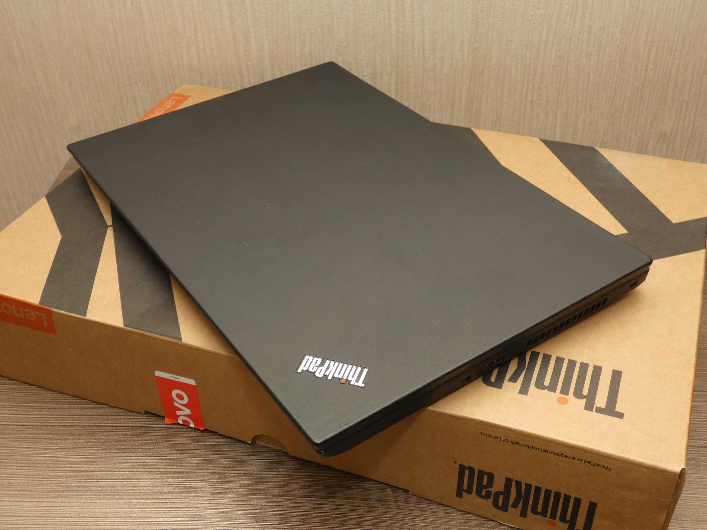 Laptop 15,6'' Lenovo ThinkPad L590 i3-8145U/16GB/512GB SSD/JAK NOWY