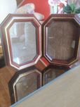Moldura dupla vintage