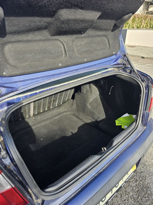 Seat Córdoba como novo