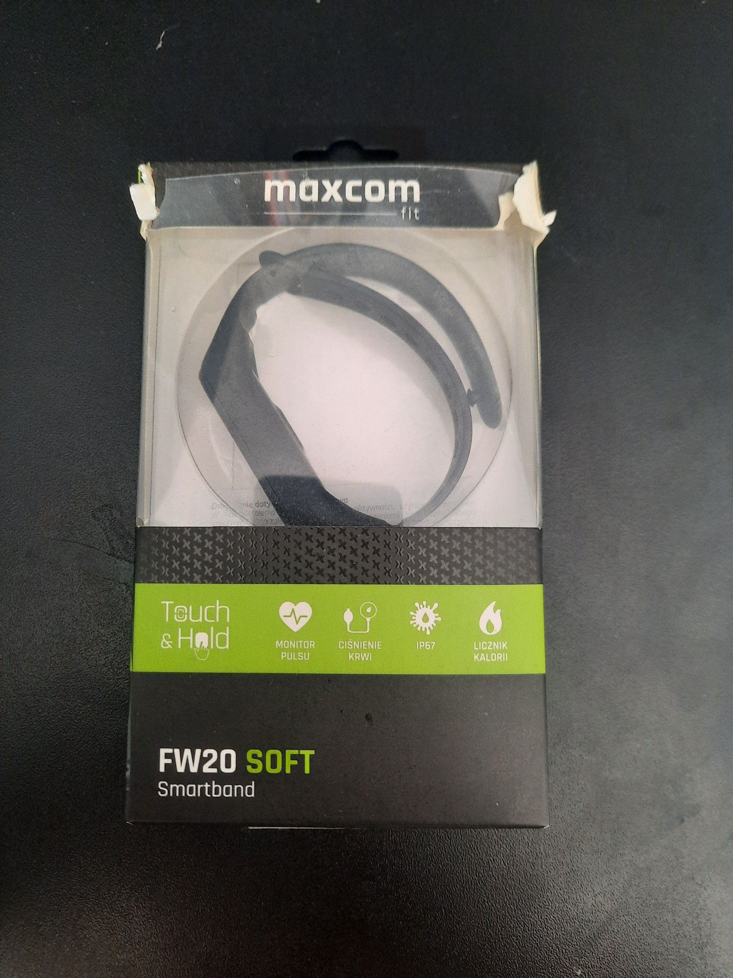 Smartwatch Maxcom FW20