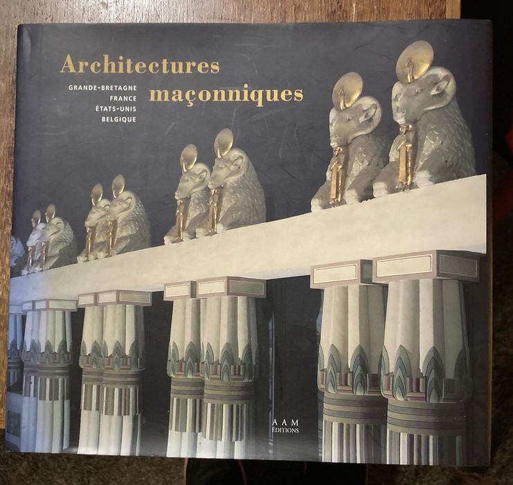 Architectures Maçonniques - livro