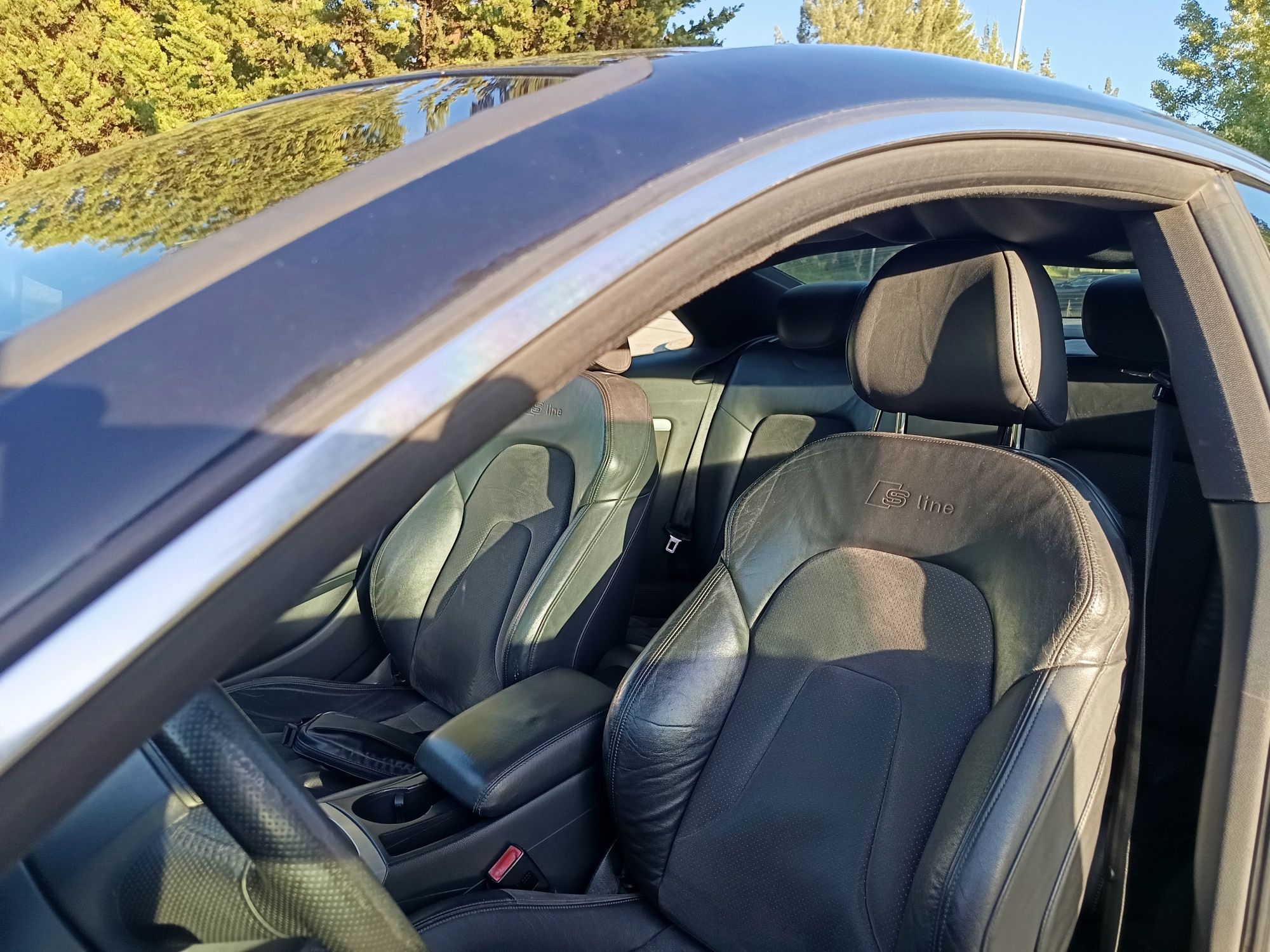 Audi A5 S-line Coupé