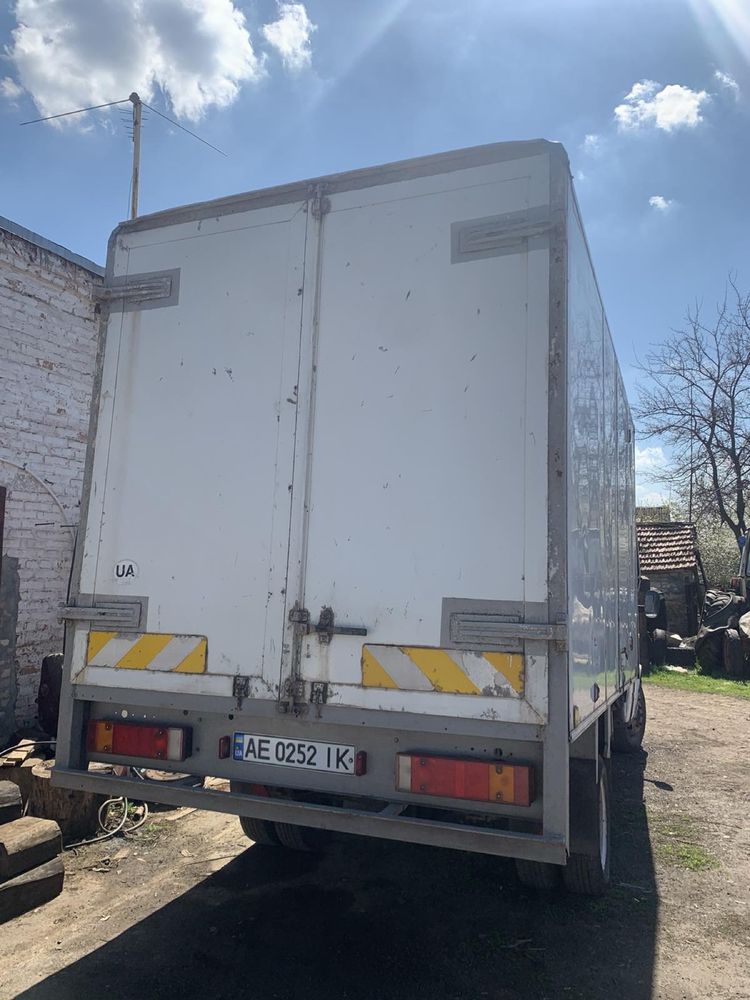 Продам DAF 400 лдв конвой