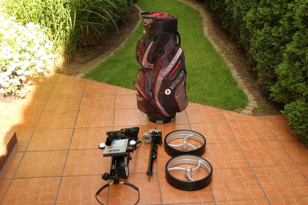 Wózek Golfowy wilson,titleist,callaway