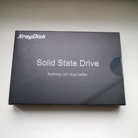 SSD Xray Disk 60gb