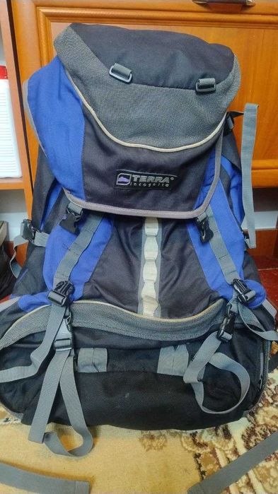 рюкзак Terra Incognita Vertex 100L