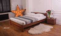 кровать деревянная детская полуторка 120*190