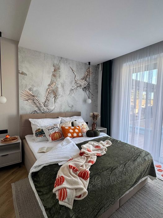 Apartament na Wynajem w Luksusowej Willi  Dom z basenem Domek Jacuzzi