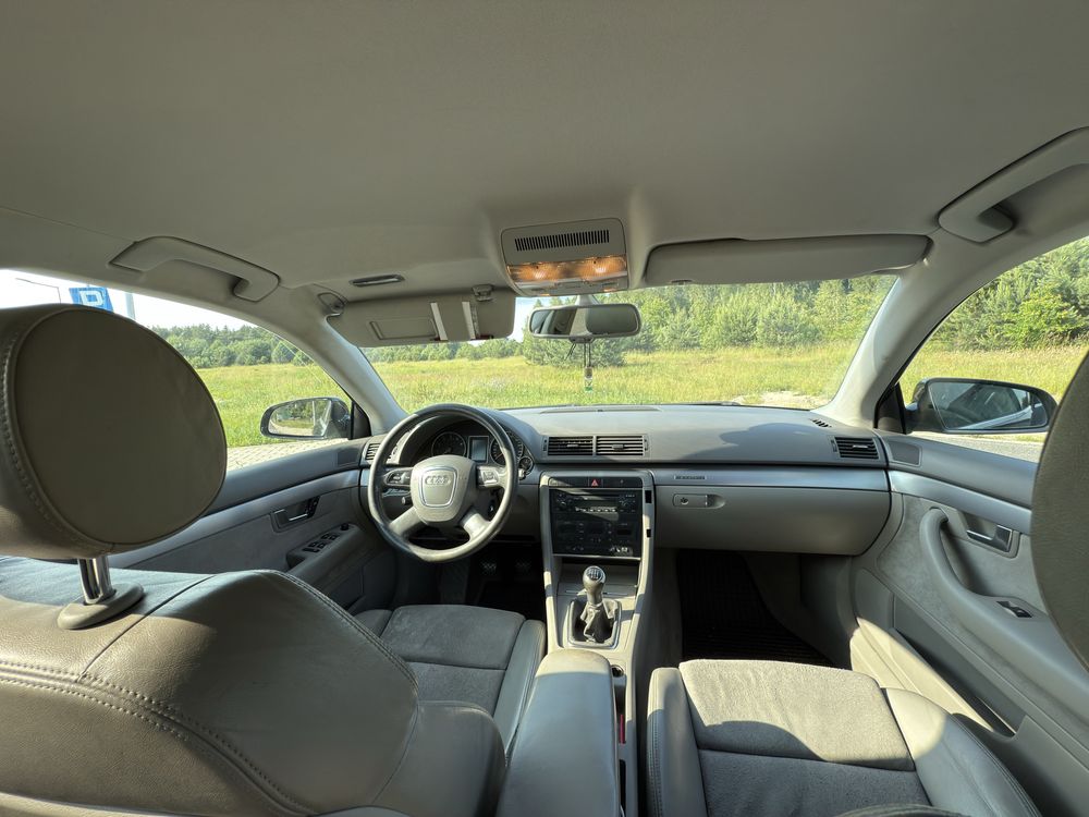 Audi A4 B7 2.0tfsi quattro