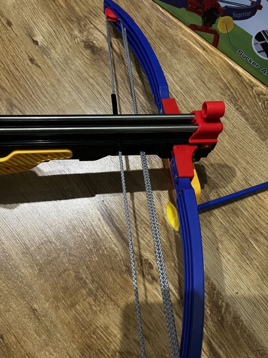 Арбалет іграшковий дитячий Grossbow