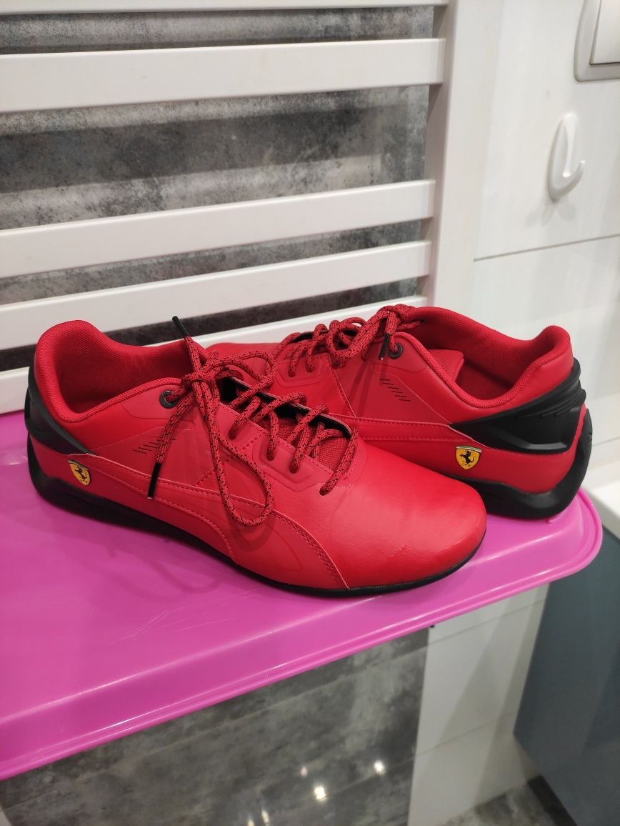 Buty Puma Ferrari drift cat Delta