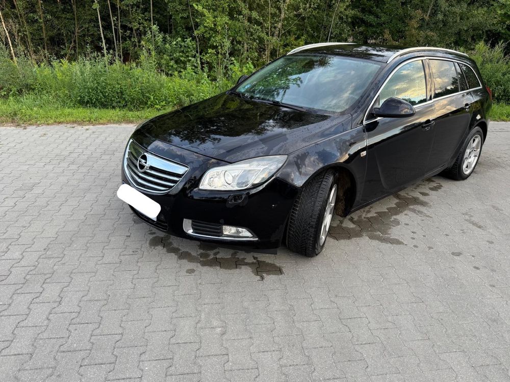 Opel insignia kombi