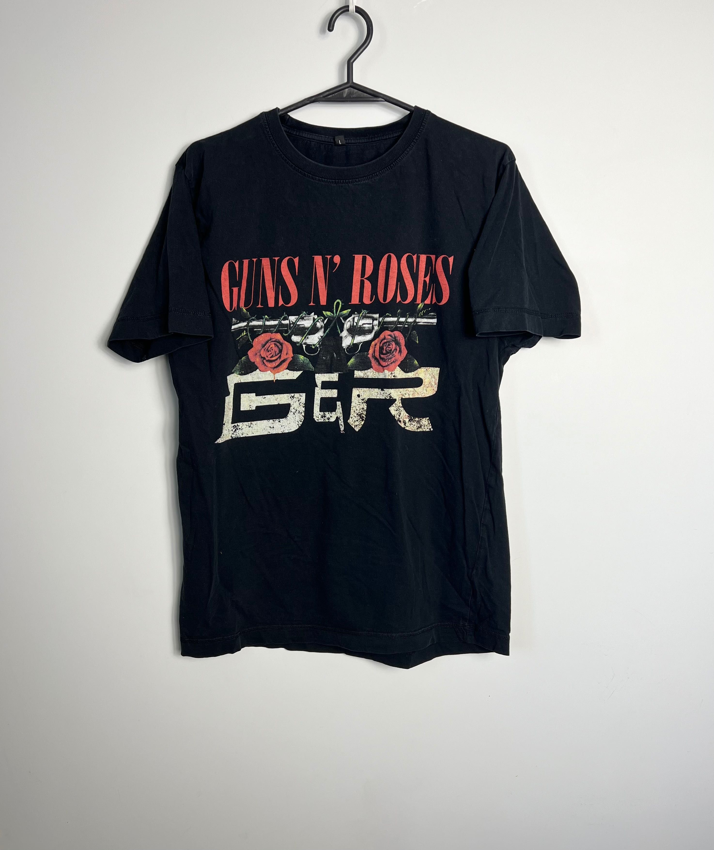 Koszulka Guns N’ Roses 2006 revolver vintage
