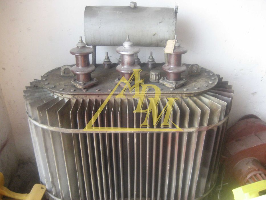 Трансформатор трифазний Елпром ТМ-250/10