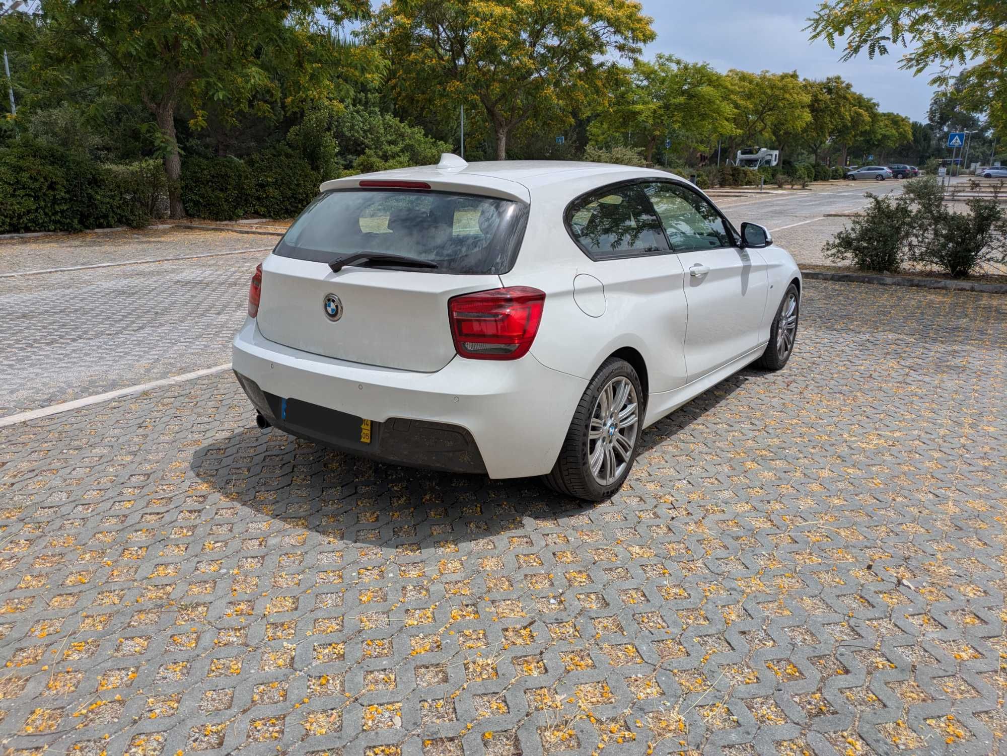 BMW 120d 184cv F21 2014 | Pack M | Excelente Estado