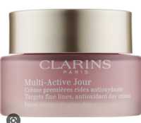 CLARINS Multi-Active Jour przeciwzmarszczkowy krem 50ml nowy Sephora