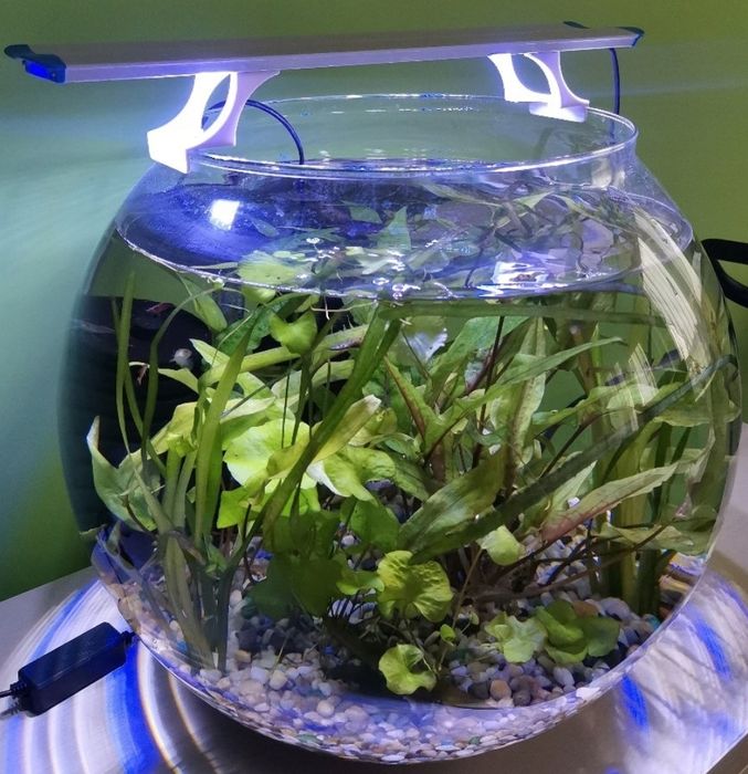 Nowa Lampa belka LED do akwarium 13W